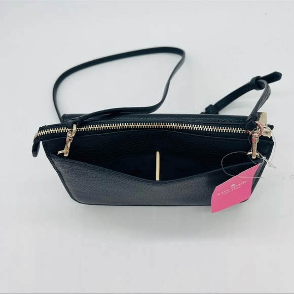 Kate Spade Leila Small Crossbody Bag - Picture 6 of 11